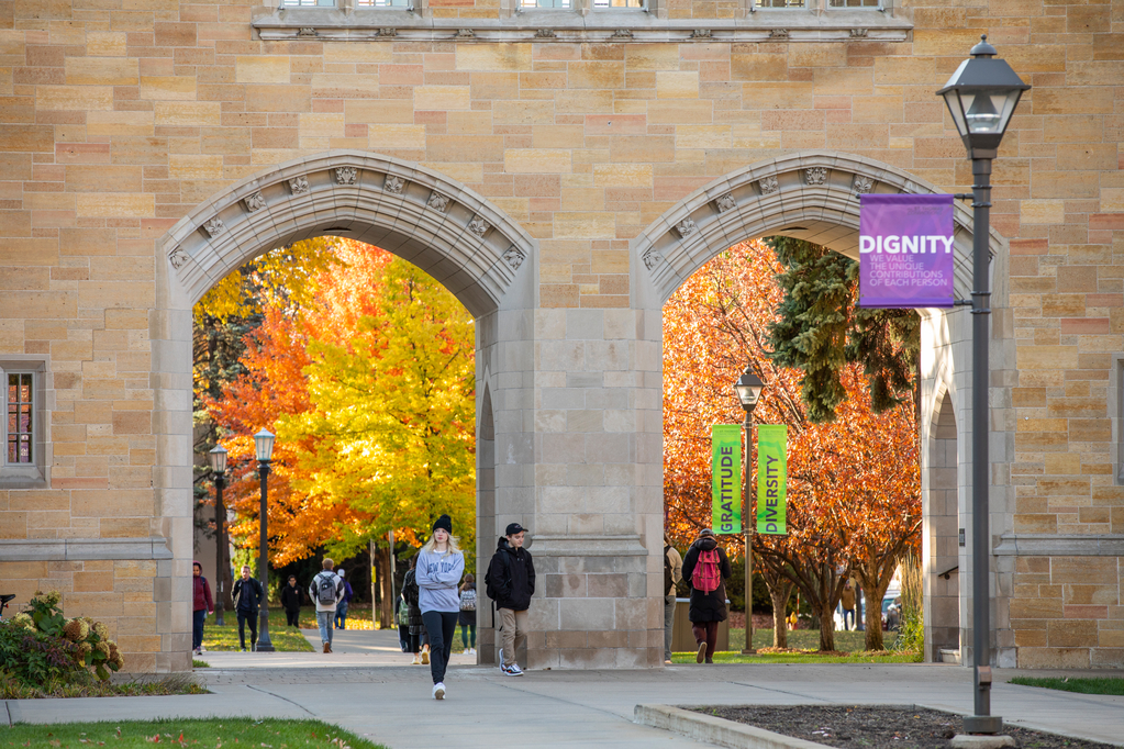 2022-2023 Undergraduate Academic Calendar | University of St. Thomas - Minnesota