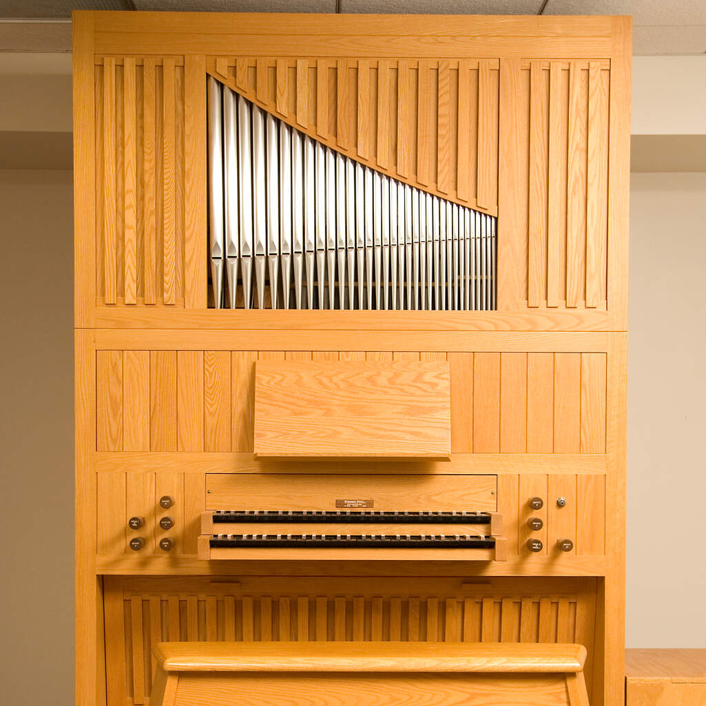 Casavant Frères Organ