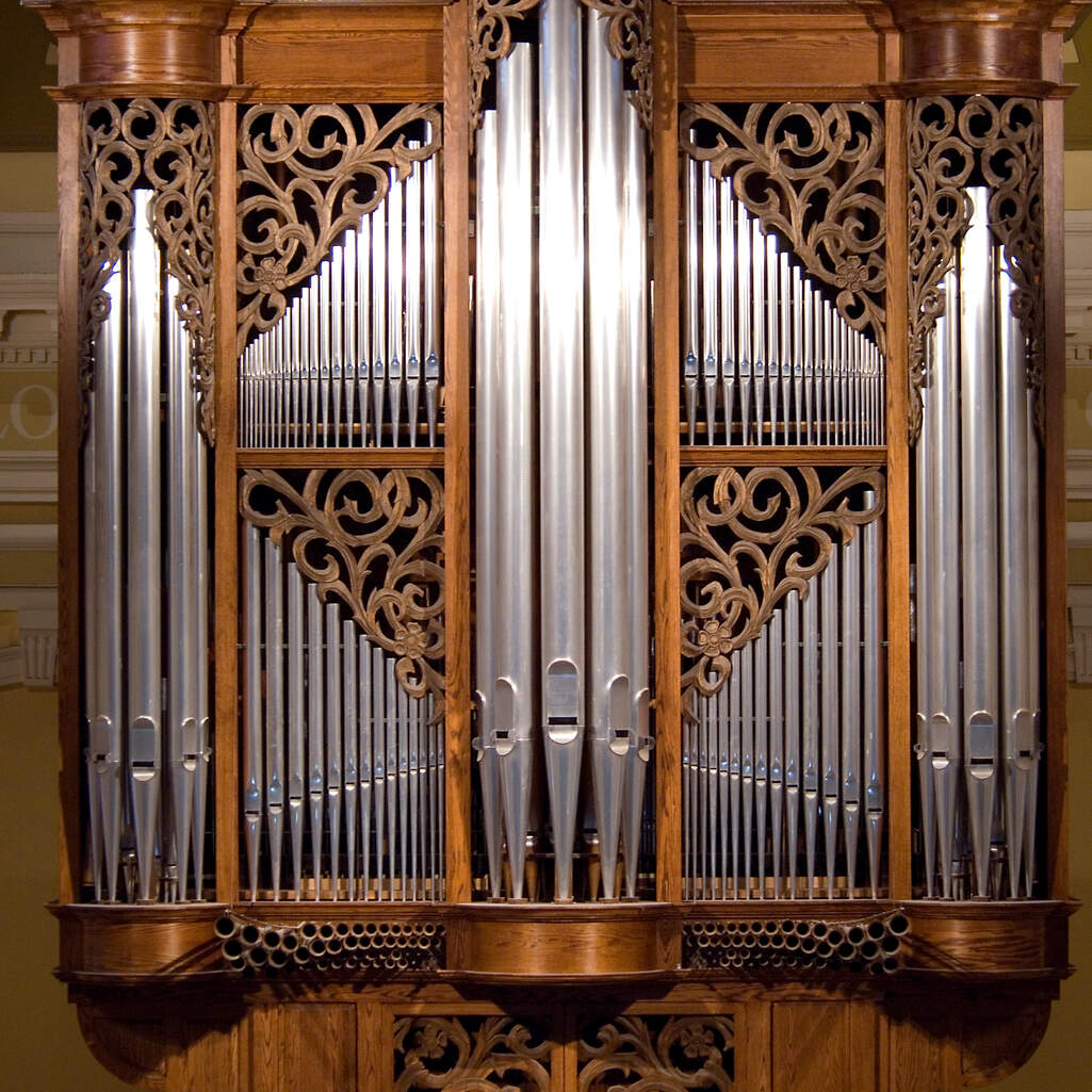 Gabriel Kney Organ