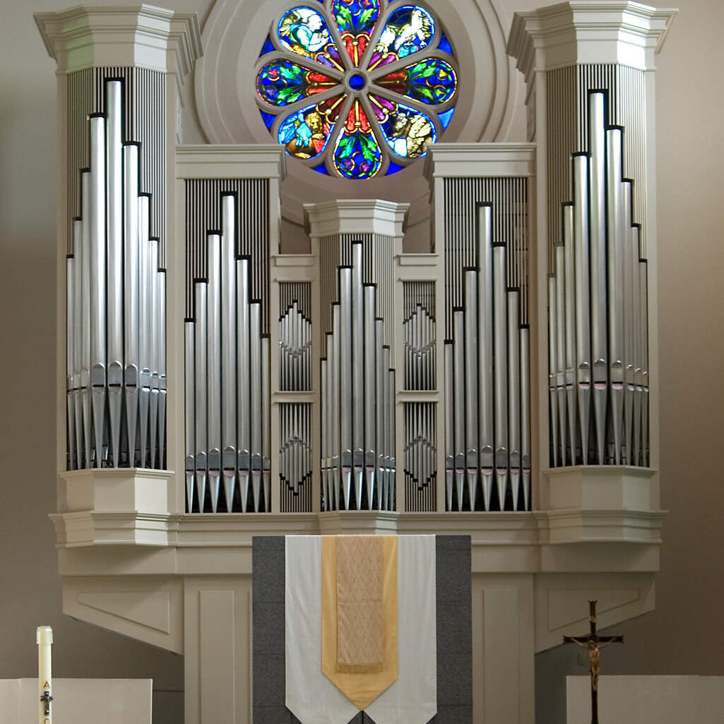 Noack Organ