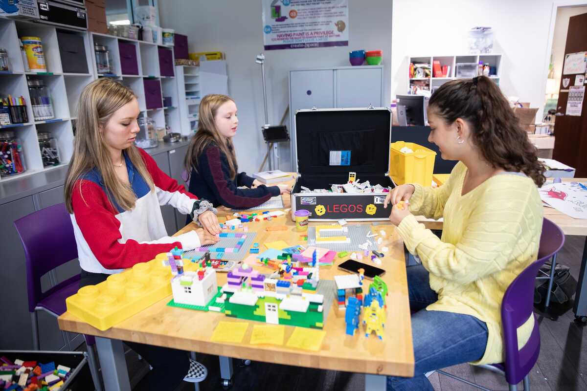 Health science researchers