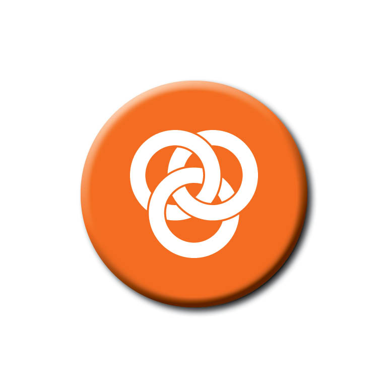 orange icon indicating the theme Strengthen Culture As We Embrace Change