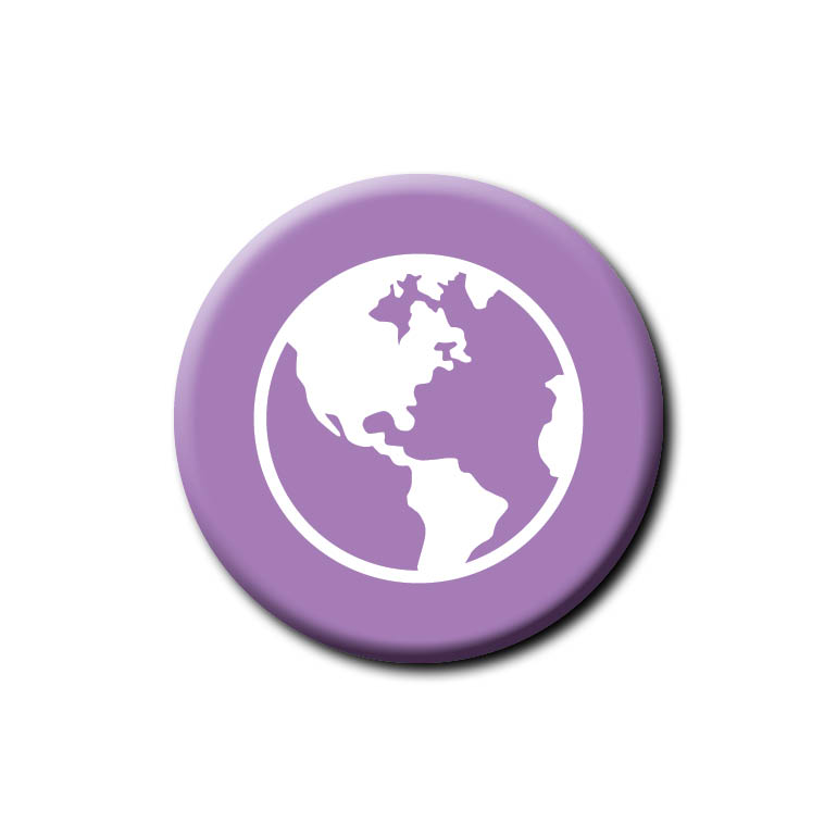 light purple icon indicating the theme Widen the Circle of Impact