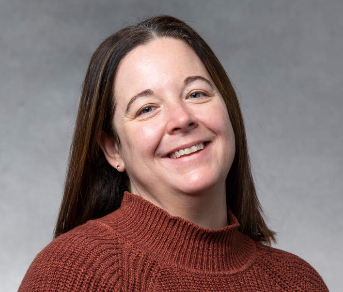 headshot of assistant professor Patricia Maddox