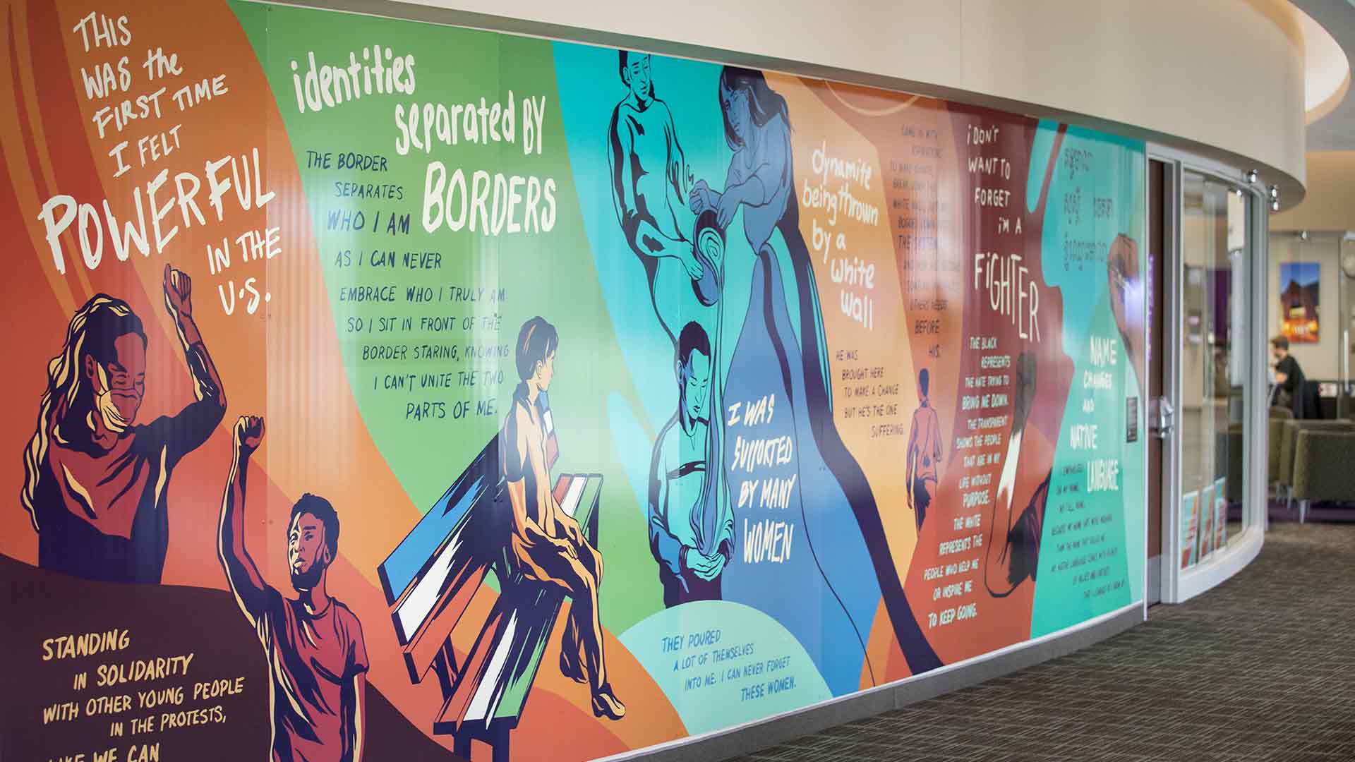 Planting Seeds Mural 