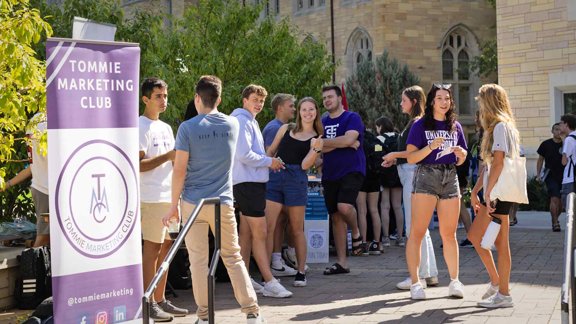 What are the best student organizations or clubs to join at