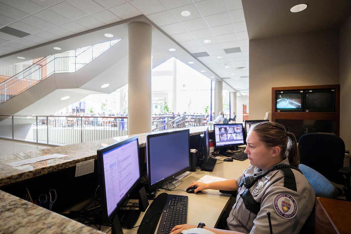 Public Safety Officer in Minneapolis Campus 