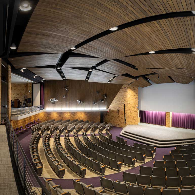 Campus Highlights University of St. Thomas Minnesota
