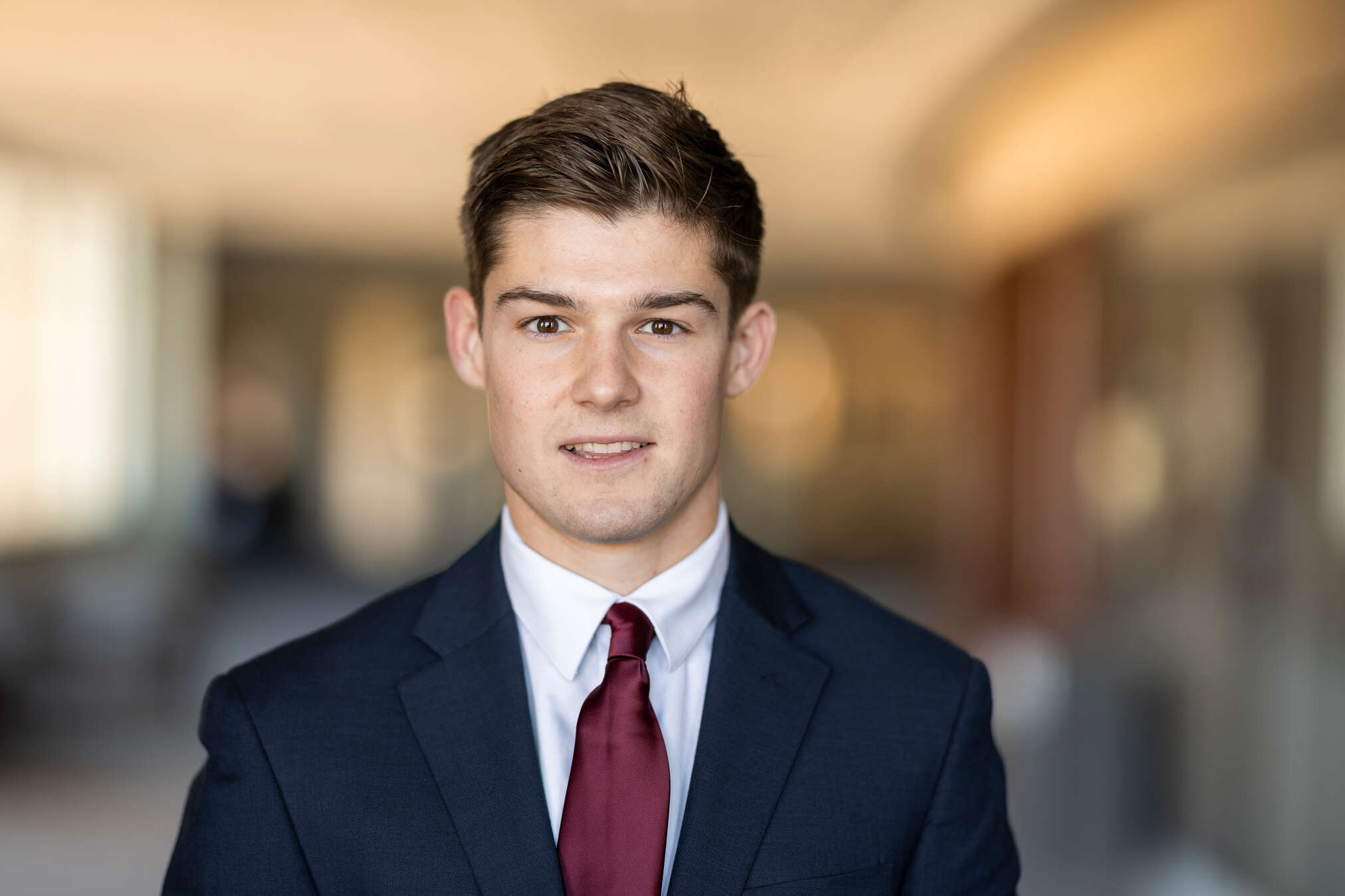 Headshot of Jack Zupfer