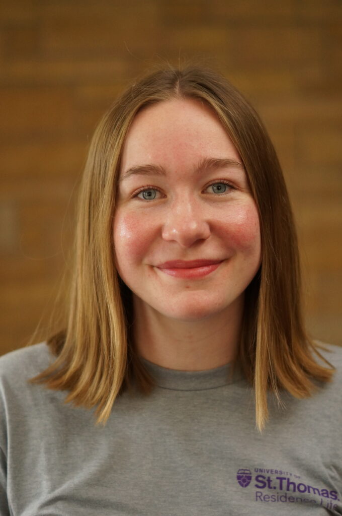 Headshot of Selma Hoel Sandsengen '25