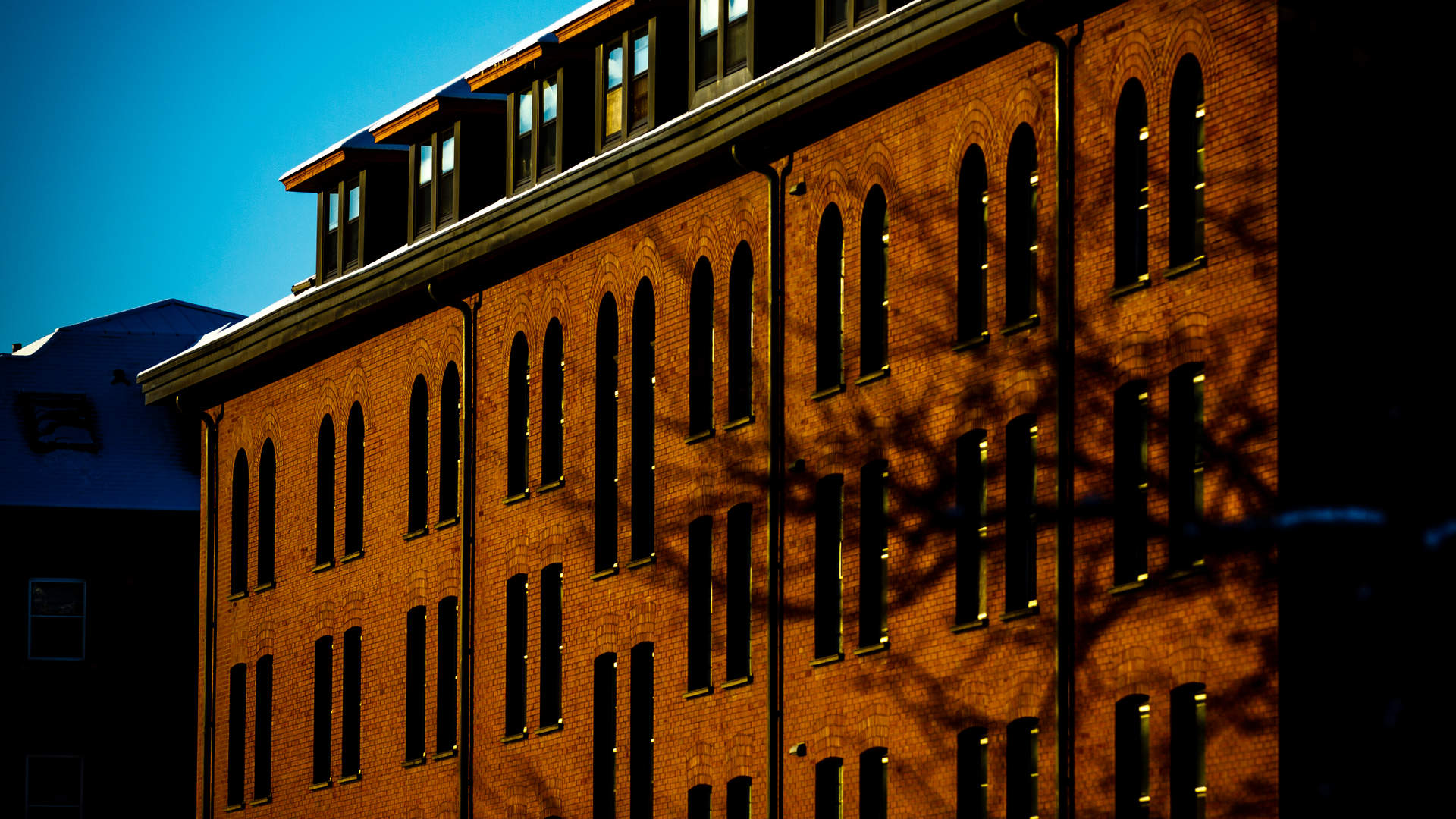 Photo of Cretin Hall