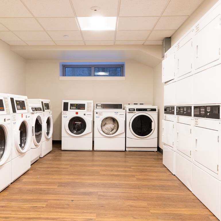 dowling laundry room