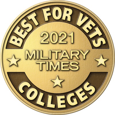Best for Vets Military Times Award