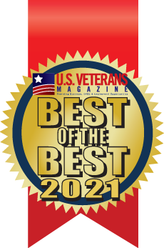 U.S. Veteran Best of the Best 2024 Award