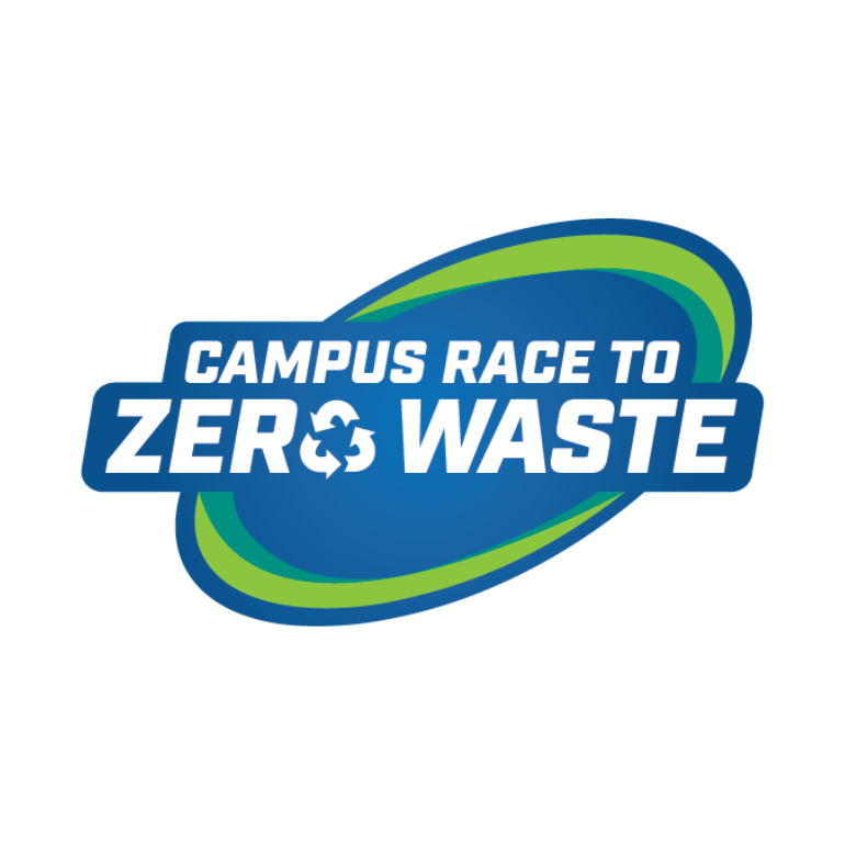 campus race to zero waste logo