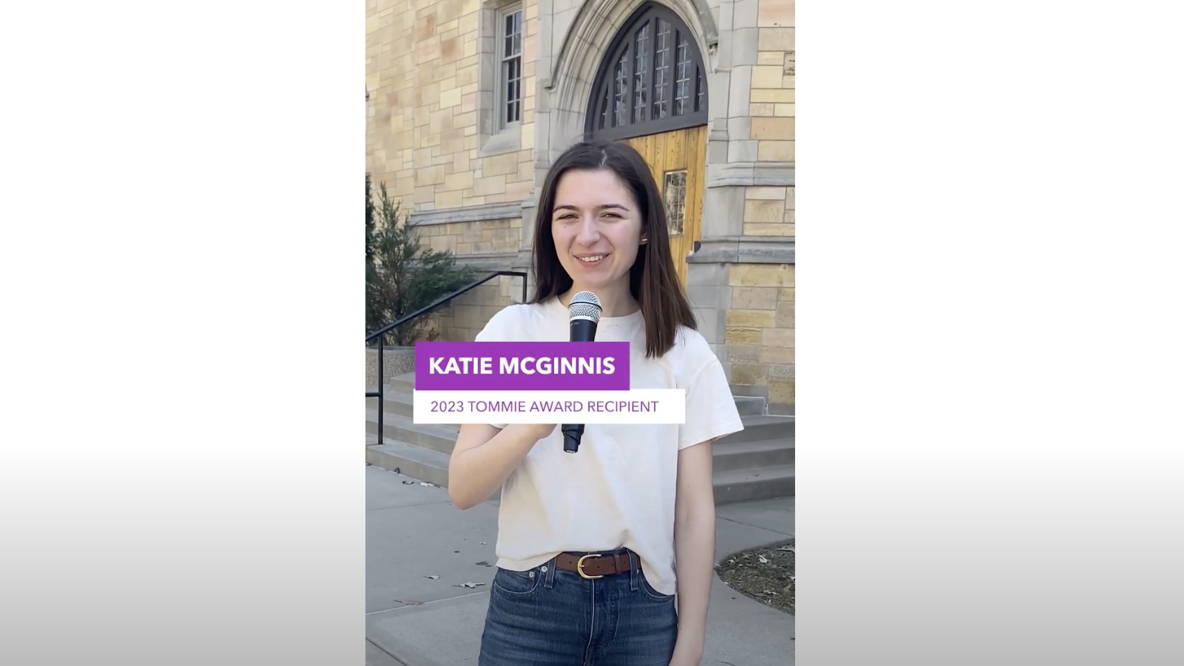 View the Campus Sustainable Initiatives in Action video.