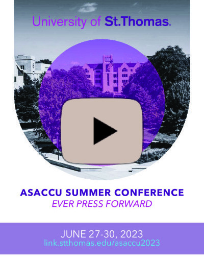 ASACCU Conference Booklet