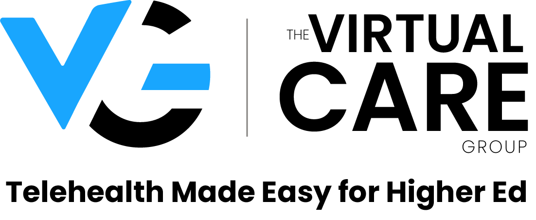 The Virtual Care Group Logo