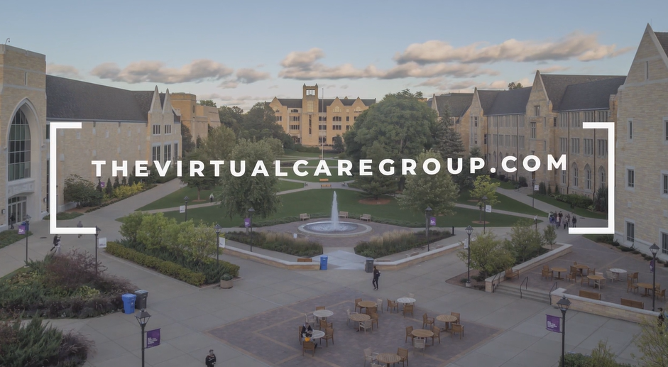 st. thomas plaza with virtual care website 