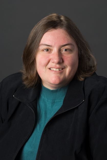 Lisa Waldner, Ph.D. portrait