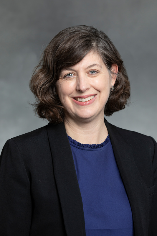 Katharine Hill, PhD, MSW, MPP, LISW portrait