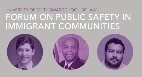 
					Forum on Public Safety in Immigrant Communities 