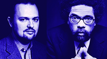 
					Christianity and Politics in the U.S. Today: A Conversation with Ross Douthat and Cornel West 