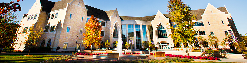 Anderson Student Center. 